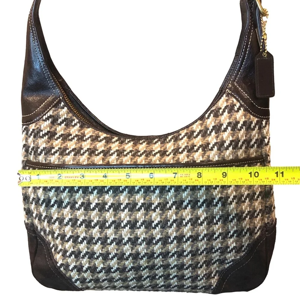 Coach vintage brown